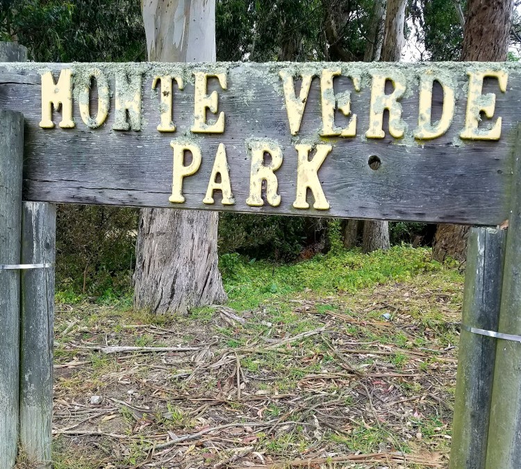 Monte Verde Park (San&nbspBruno,&nbspCA)
